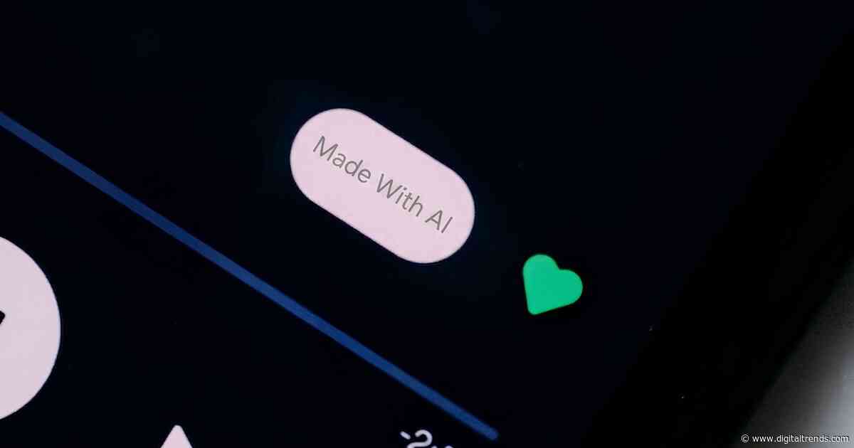 Your next Spotify song could soon carry an AI warning label, and the music industry is all for it