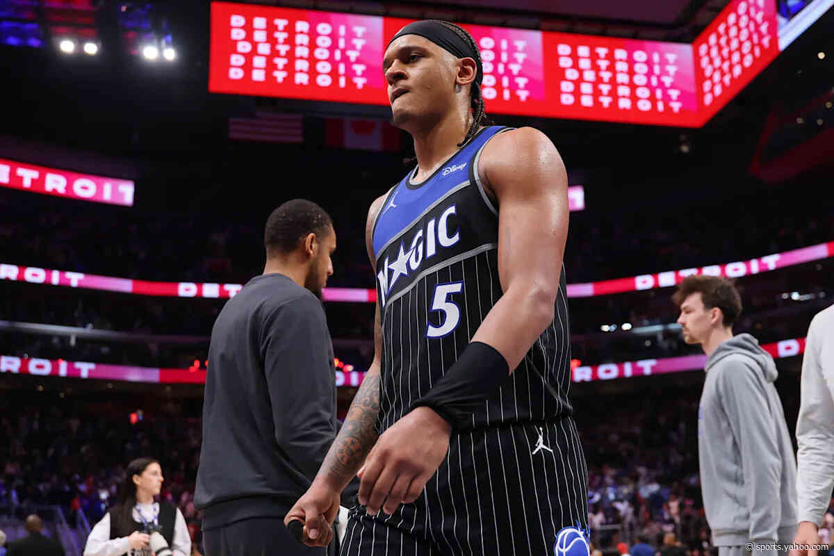 Paolo Banchero Q&A: Magic star rejuvenated with new coaching staff