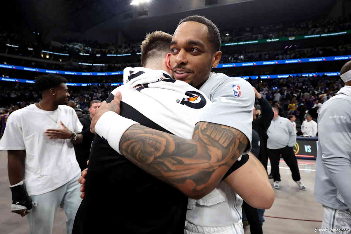 PJ Washington contract not appealing to Lakers in potential trade talks