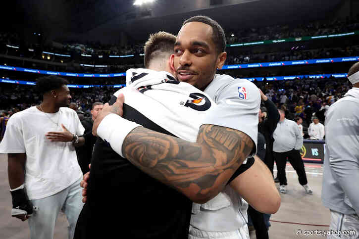 PJ Washington contract not appealing to Lakers in potential trade talks