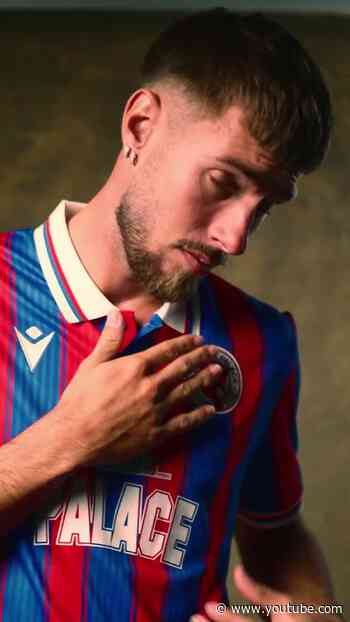 Welcome, Óscar Mingueza ✍️ #CPFC #Spain #laliga