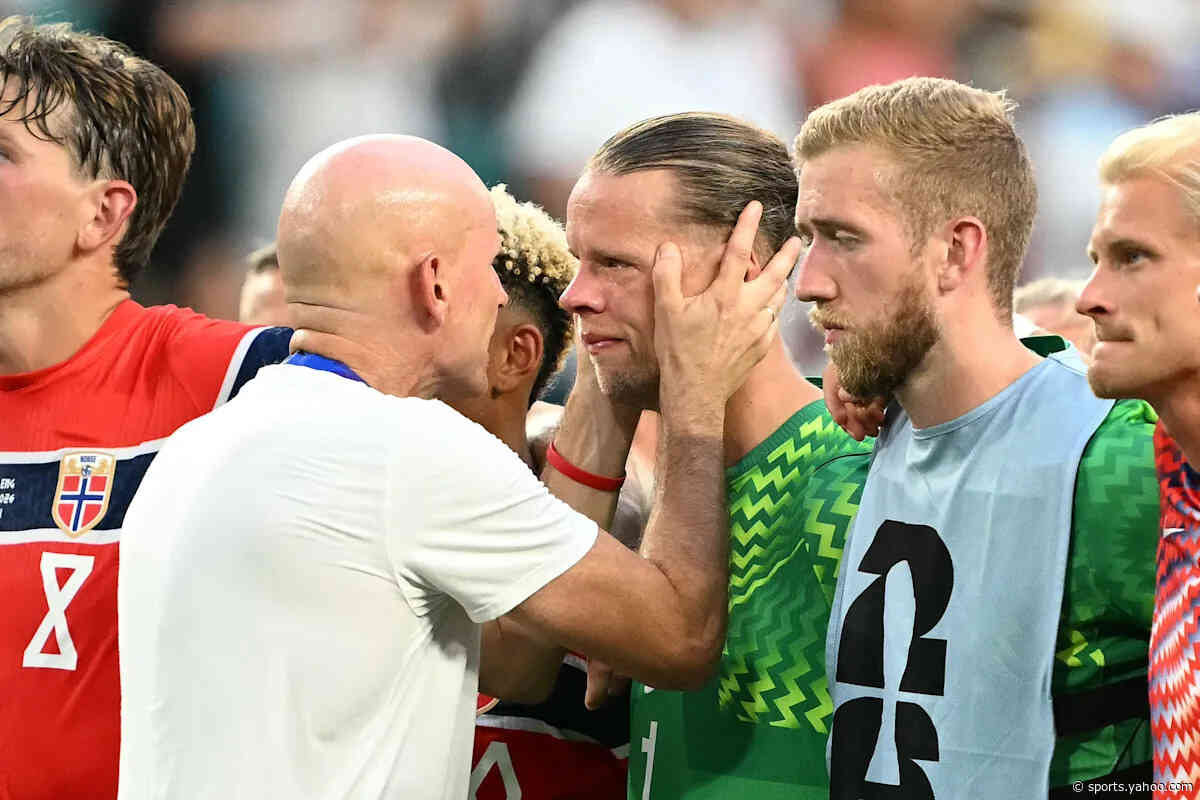 Cup on social media: Neymar's revenge, paddle home, Haaland and Bellingham