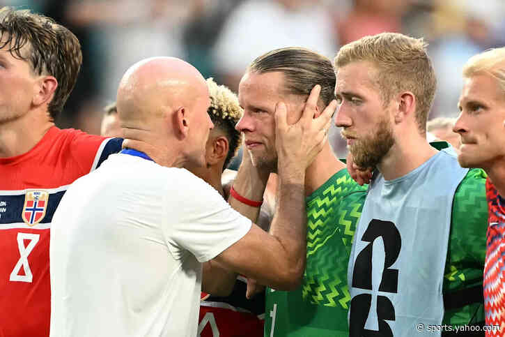 Cup on social media: Neymar's revenge, paddle home, Haaland and Bellingham