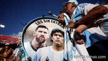 Argentina face Switzerland as England await in semi-finals