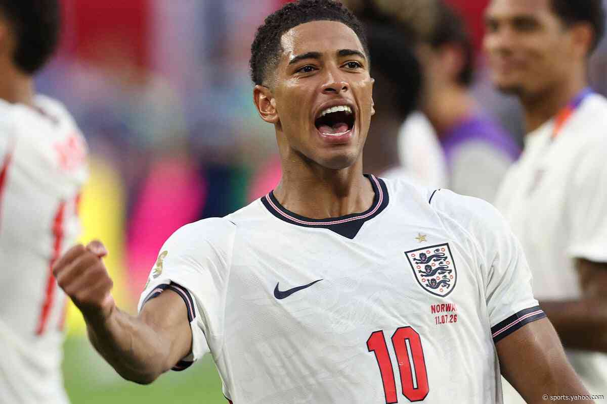 Jude Bellingham brings clarity to down Norway and carry England into World Cup semi-finals