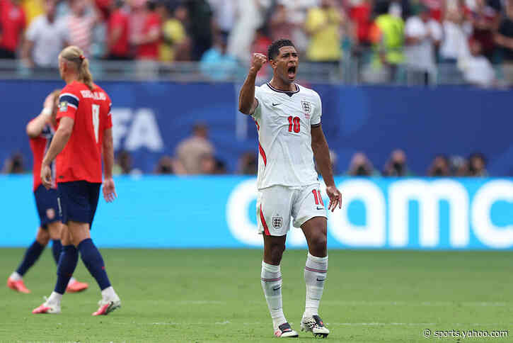 📹 It could still come home! England knock out Norway, reach semis