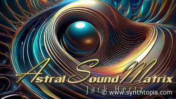 Free Music Friday: Astral Sound Matrix By Jack Hertz