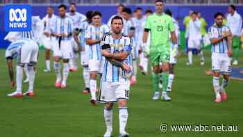 Live: Argentina strikes early against Switzerland as England claims Norway epic