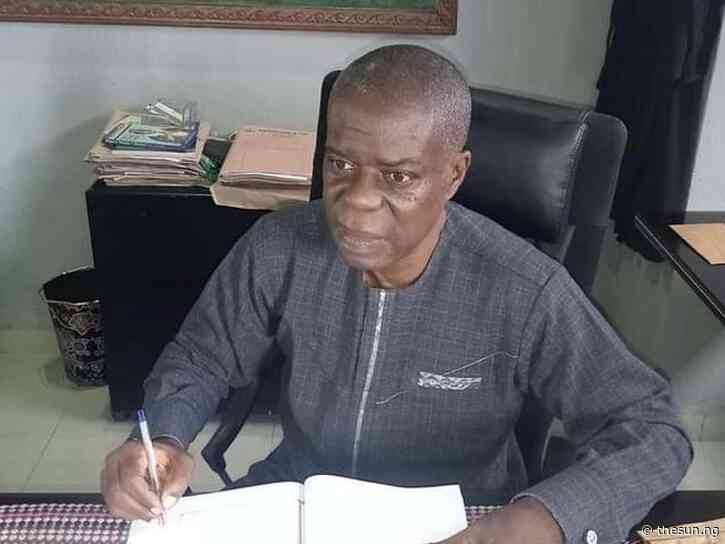 Football reform: Why I’ll not contest NFF election – Jalla