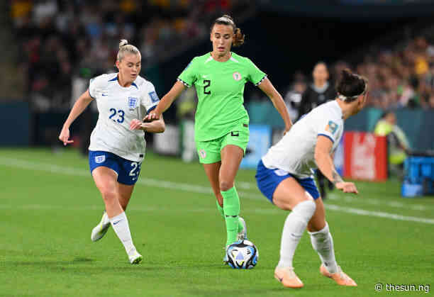 Plumptre reveals why she was left out of Wafcon squad