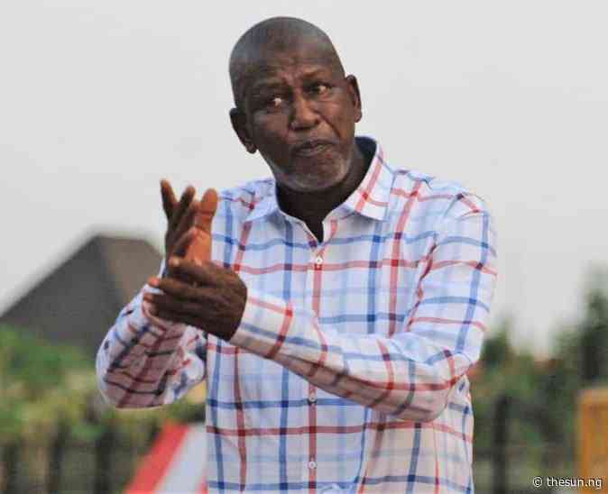 Maikaba sets Flying Eagles’ priorities ahead of WAFU B U-20 tourney