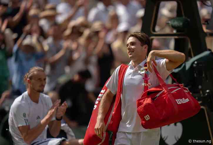 Zverev faces ultimate test against Sinner in Wimbledon final