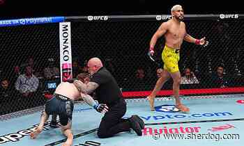 Ryan Gandra details study that led to quick KO of Zachary Reese at UFC 329