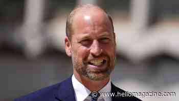 Prince William's telling three-word reaction to England's World Cup win
