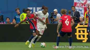 Bellingham leads England to victory over Norway