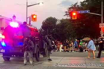 Two dead at Toronto street festival as police search for ‘active shooter’