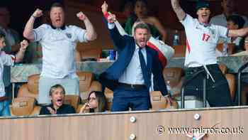 'I was in the stadium for England vs Norway - one moment will stick with me forever'