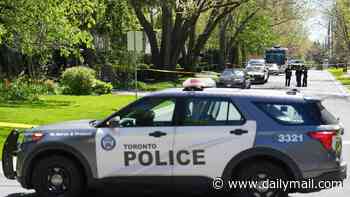 Two dead and more injured after gunman opens fire at Canadian salsa festival