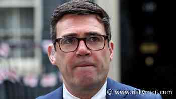 Do we really want this tremulous Piglet, who'd last about two seconds against Putin, as our next PM? asks QUENTIN LETTS after wading through Andy Burnham's book