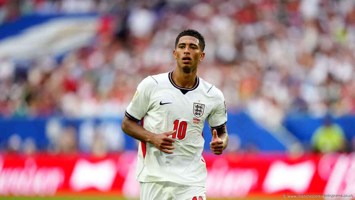 Jude Bellingham masterclass sends Manchester into a frenzy as England reach World Cup semi-final