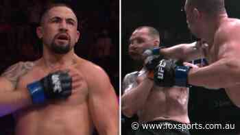 UFC 329 LIVE: Whittaker silences critics after ‘life-changing’ move; big Conor question ahead of return