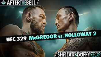 After The Bell: UFC 329 live recap