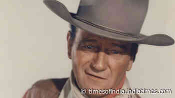 Quote of the day by John Wayne