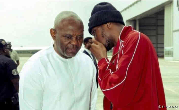 My private jet experience with Nigerian billionaire – Osimhen
