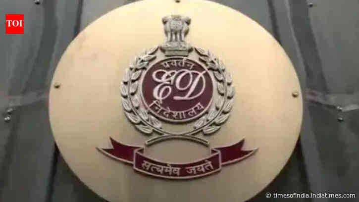 Phone flung during ED raid may crack global gold smuggling case