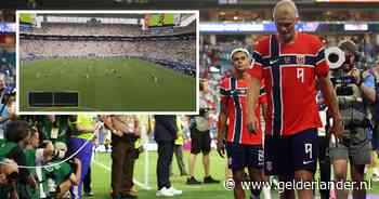 Noorwegen voelt zich bestolen na curieus moment met ‘spidercam’, FIFA ontkent contact met bal