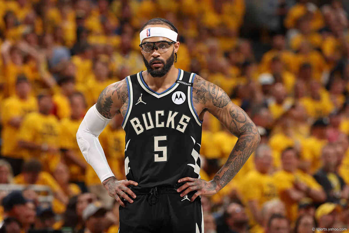 Bucks re-sign Gary Trent Jr. to lucrative deal