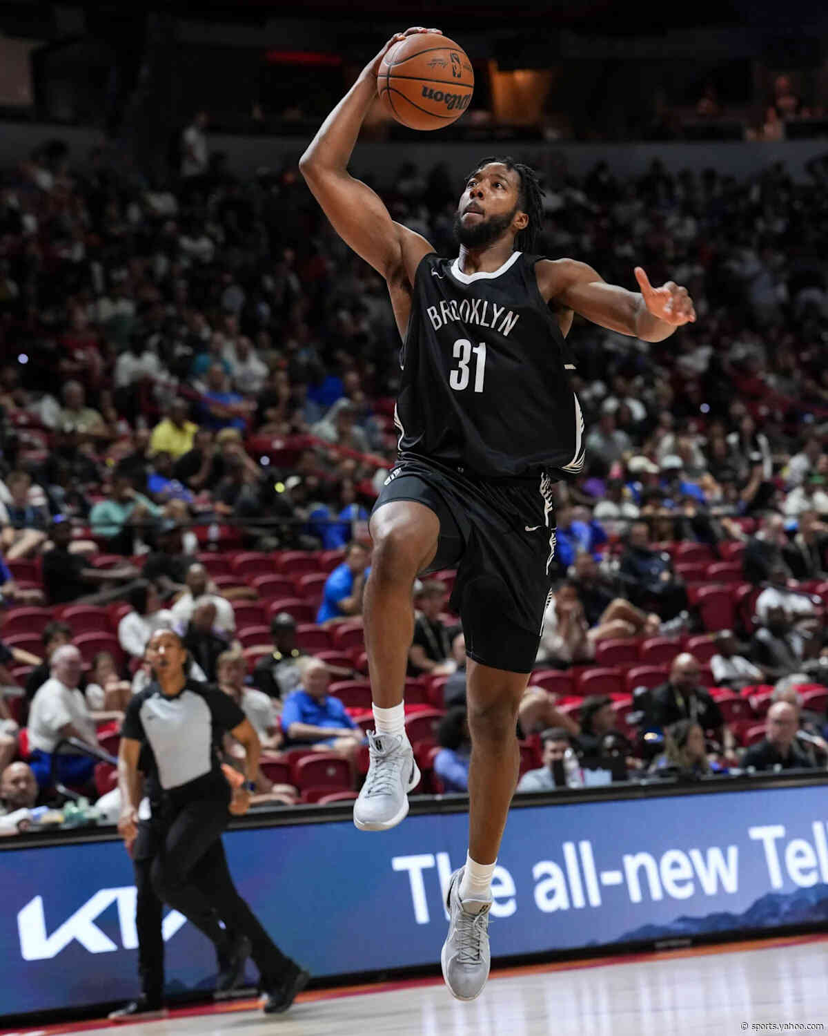 NBA Summer League Discussion: Brooklyn Nets vs. Atlanta Hawks, 8:00 PM ET
