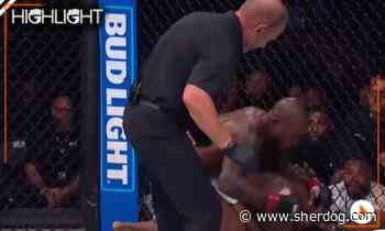 UFC 329 highlight video: King Green rallies against Terrance McKinney