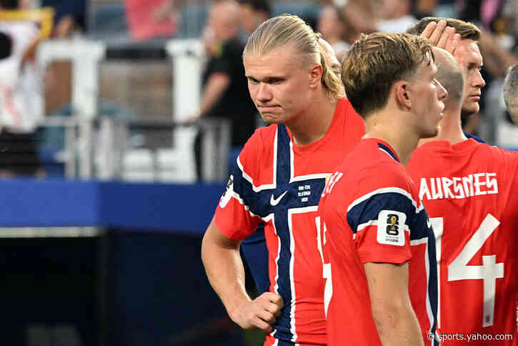 😔 The Ro is over! Faces after Norway's elimination
