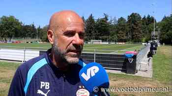 Bosz ziet concurrentie voor PSV toenemen: 'Ajax en Feyenoord zijn ook bezig'