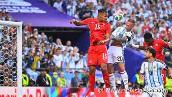 LIVE WK 2026 | Lionel Messi en Argentinië leiden razendsnel tegen Zwitserland