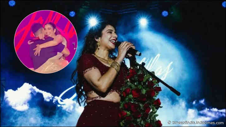 Jasmine Sandlas announces that she’s engaged