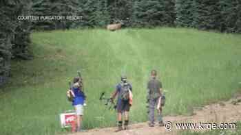 Thousands gather for archery challenge in Durango