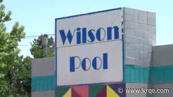 Albuquerque hosts 'Seasons of Nonviolence' pool party