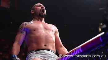 ‘Too small?’: Whittaker’s cheeky shot at critics after ‘nasty’ UFC statement in ‘life-changing’ move