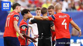 Why Norway feels 'bitter' after contest of controversy against England
