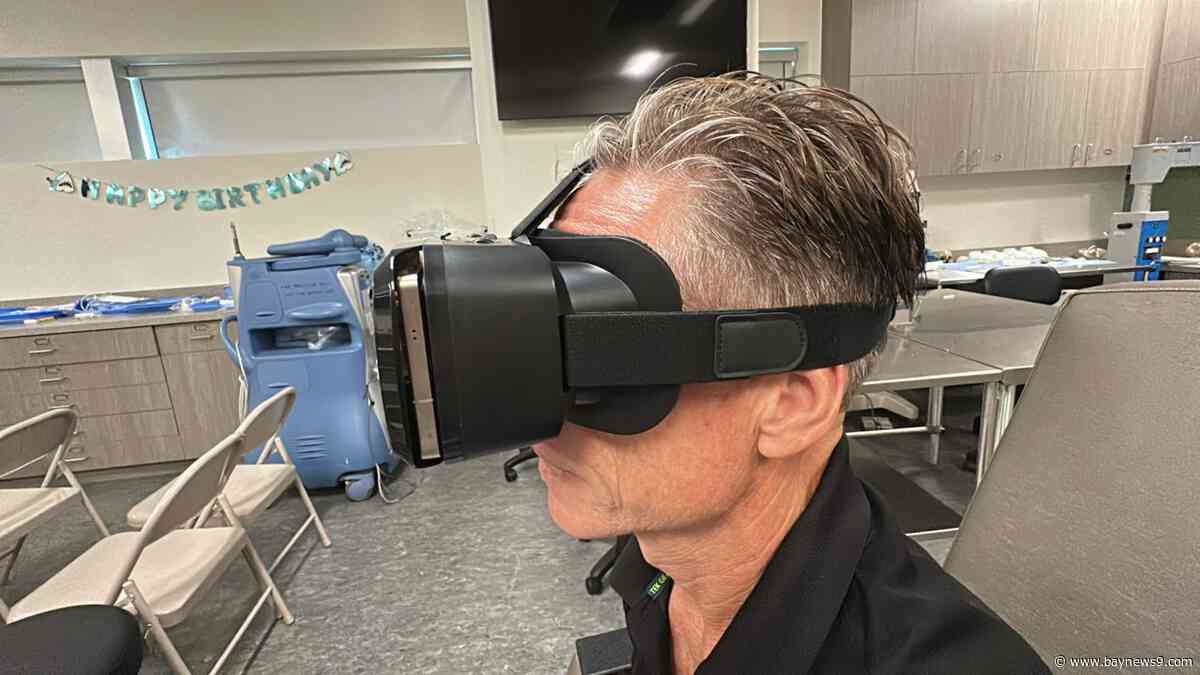 USF Health tests $42 at-home glaucoma screening technology
