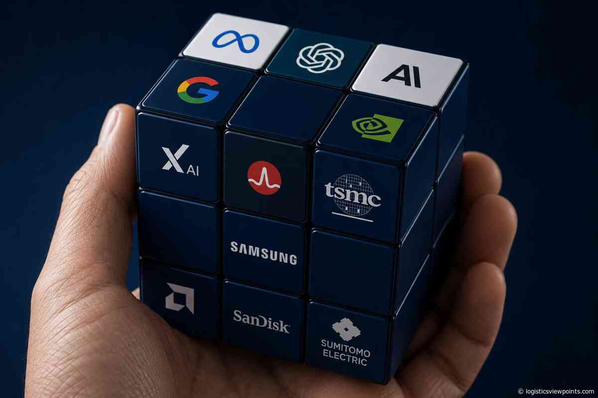 As AI Becomes More Affordable, Supply Chain Software Differentiation Moves Up the Stack