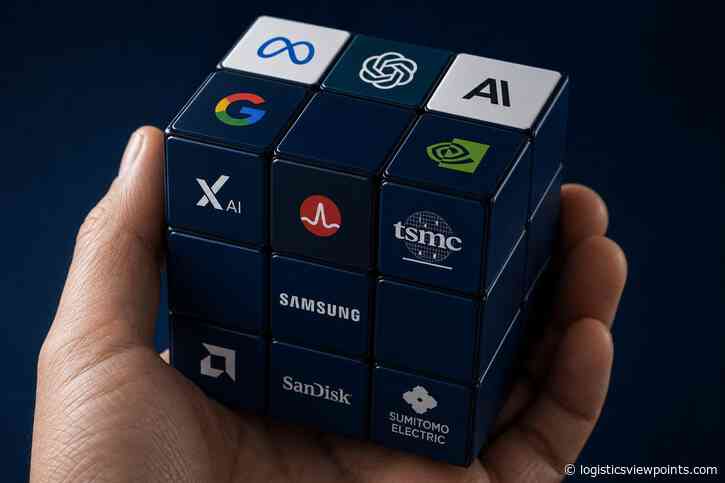 As AI Becomes More Affordable, Supply Chain Software Differentiation Moves Up the Stack