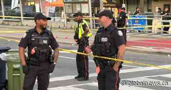 Mass shooting at Toronto street festival leaves 2 dead, 6 injured