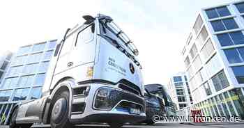 Daimler-Truck-Chefin: Existenz der Branche in Europa bedroht