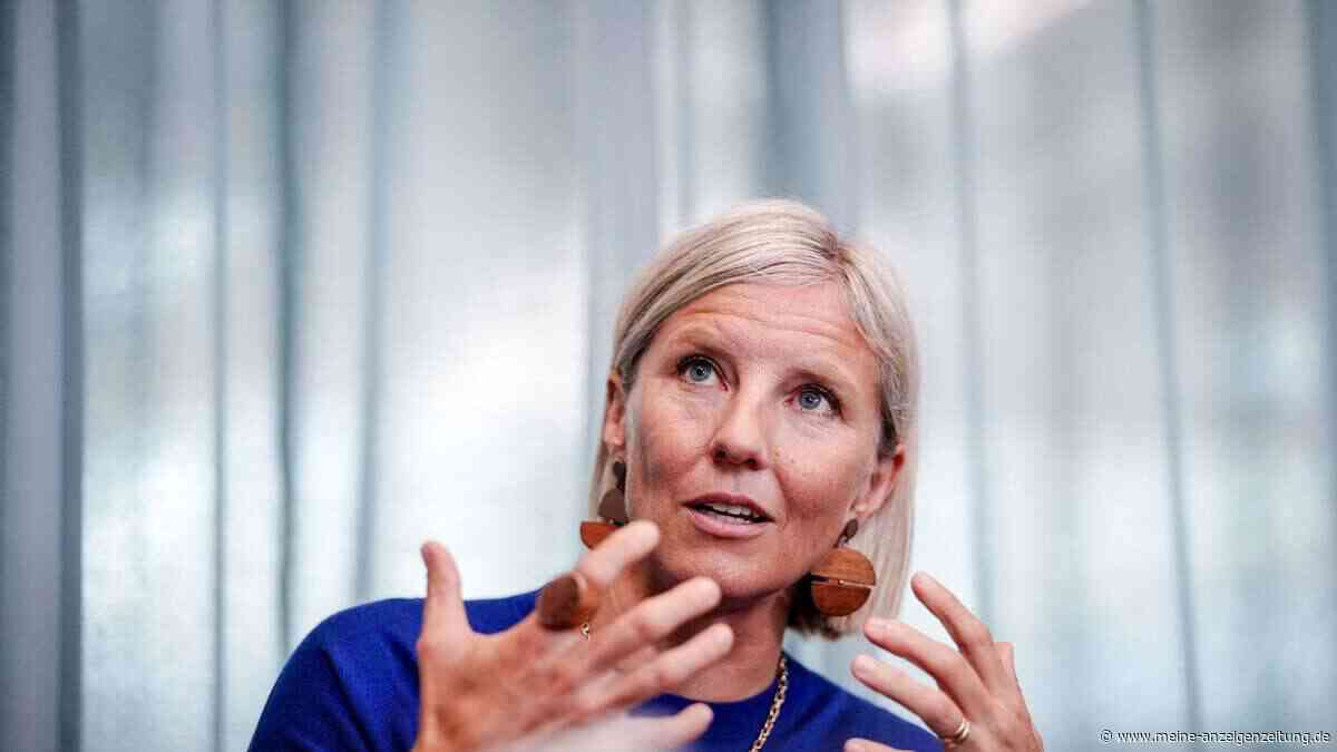 Daimler-Truck-Chefin: Existenz der Branche in Europa bedroht