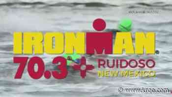 Village of Ruidoso hosts 2026 Ironman competition