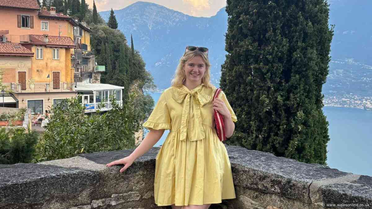 I went to one of the world's 'prettiest villages' - one thing caught me by surprise