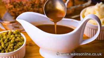 Gravy will be richer and tastier if you ditch salt for a better kitchen ingredient